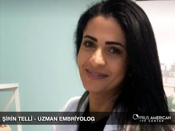 uzm. embriyolog şirin telli