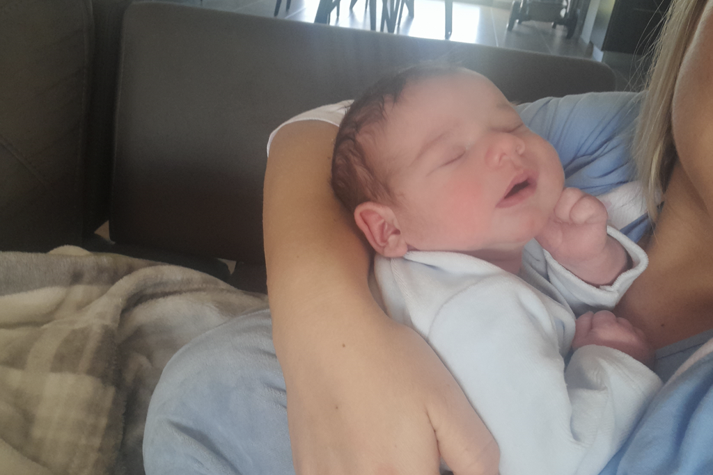 Kıbrıs Amerikan Tüp Bebek Merkezi ailesine, bir anne ve iki minik mucize daha katıldı!