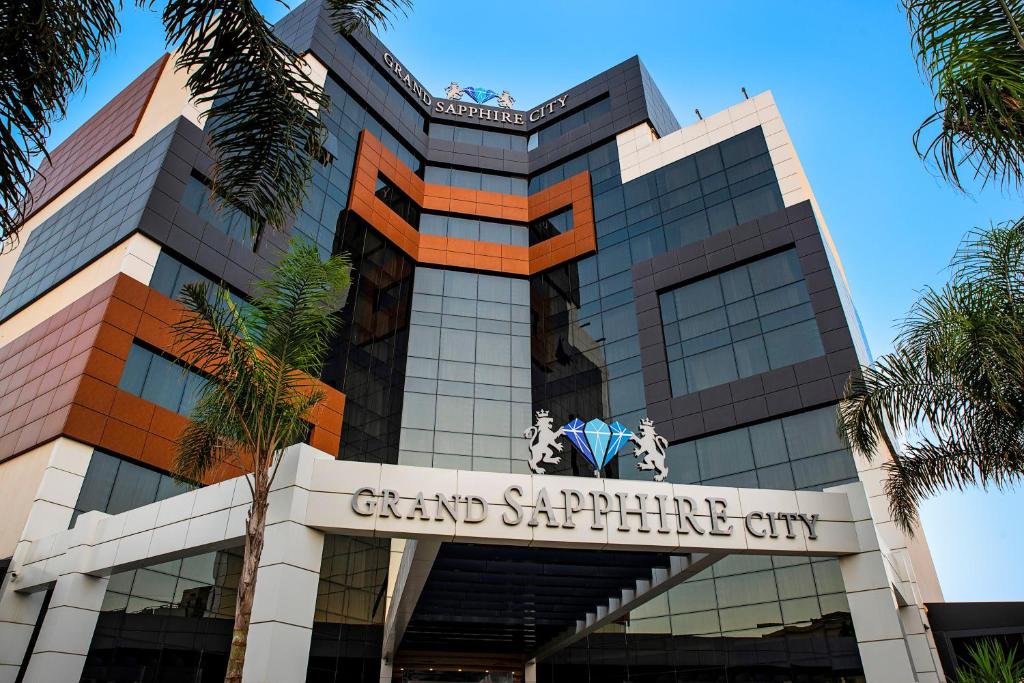 Grand Sapphire City