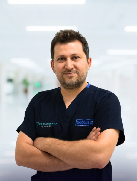 Doç. Dr. Uğurkan Erkayıran