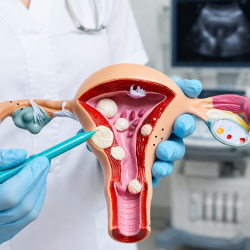 Rahim İçerisindeki Miyomların Alınması