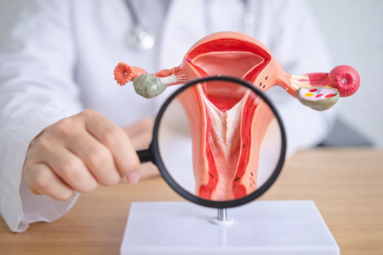 Rahim İçi Perde Ameliyatı