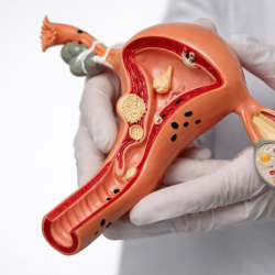 Rahim Korunarak Miyomların Çıkarılması