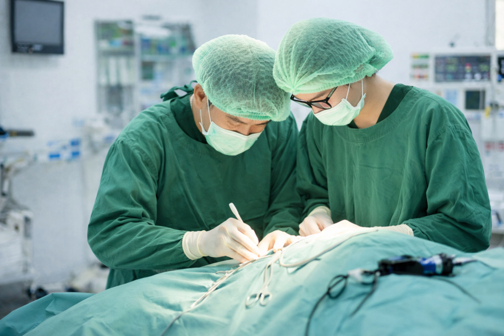 İdrar Kaçırma Askı Ameliyatı