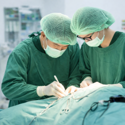 İdrar Kaçırma Askı Ameliyatı