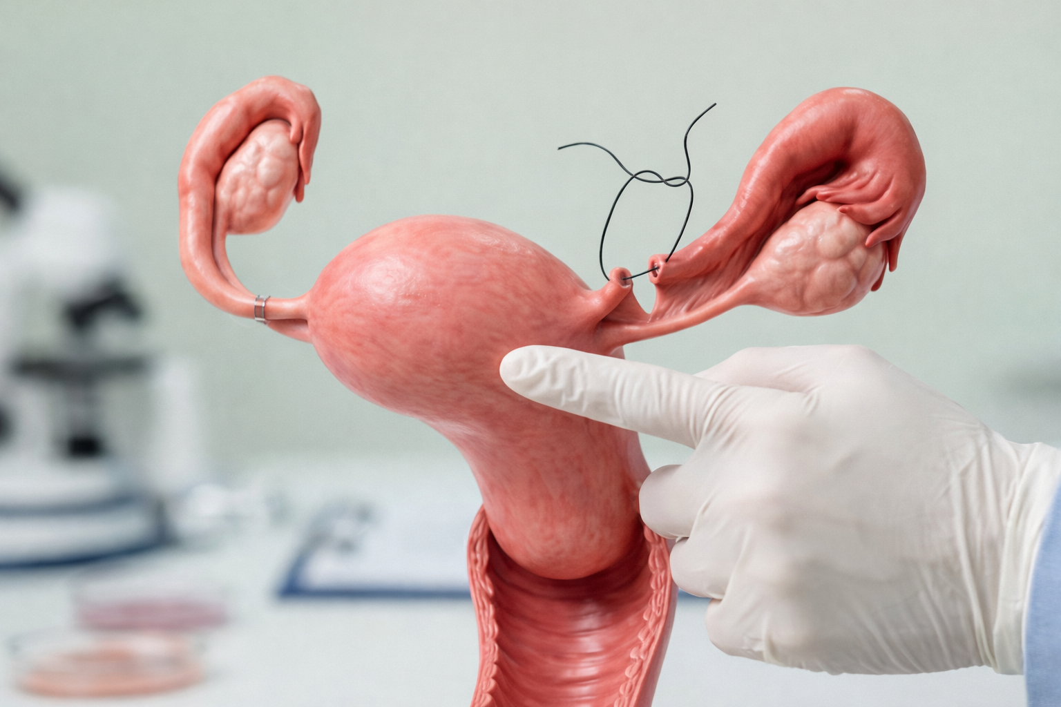 Tüplerin Tekrardan Açılması