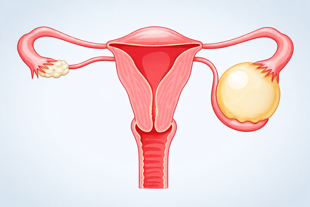 Yumurtalık Kistlerinin Alınması