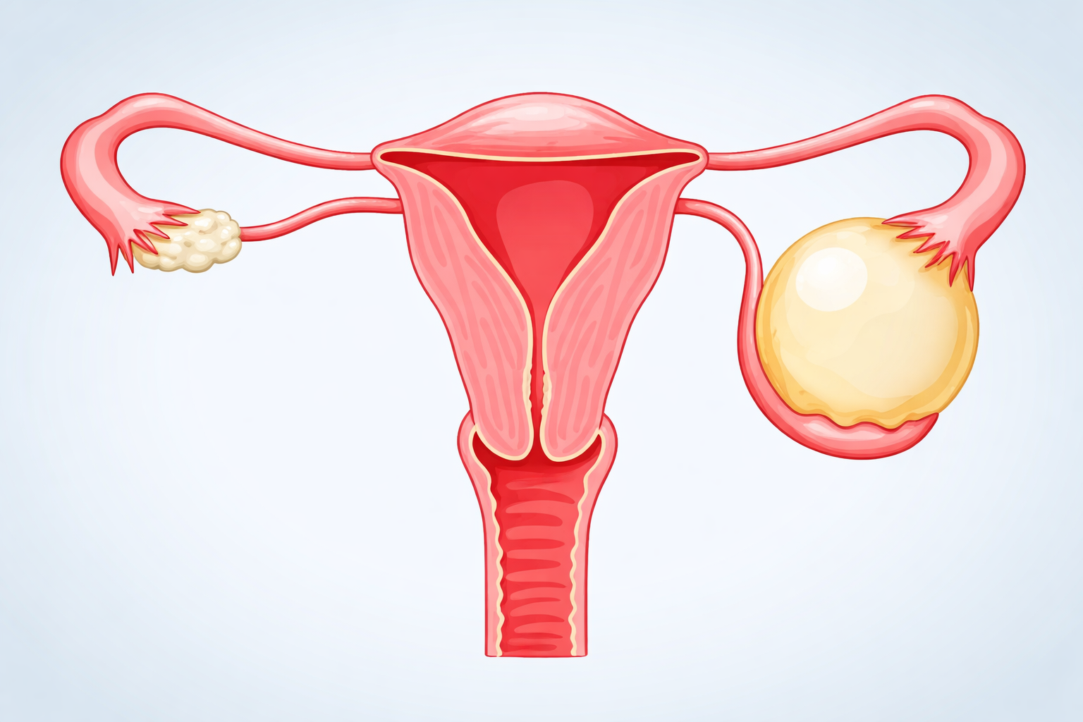 Yumurtalık Kistlerinin Alınması